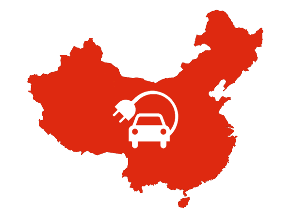 EV startups in China