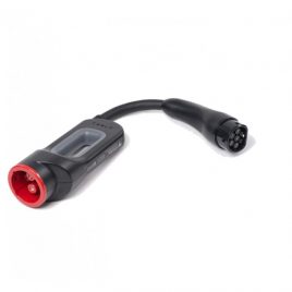 Adapter CHAdeMO for EU Tesla