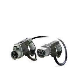 EV charging cable Type 1 to Type 2 32A