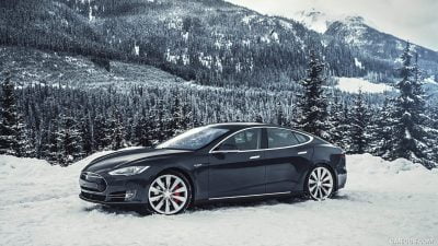 Electric Vehicles in Cold weather
