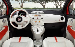 Fiat 500 e Specifications