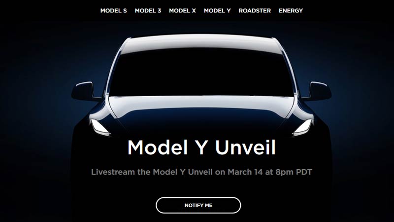 Tesla-model-y-reveal