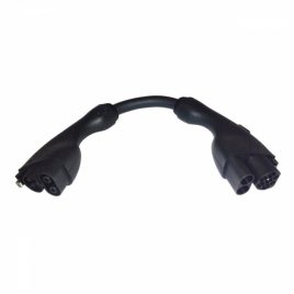 CCS Combo 1 naar CCS Combo 2 Snellaadadapter
