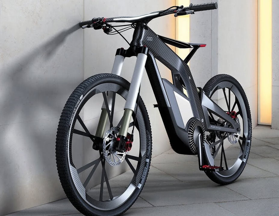 Electric bicycle