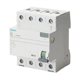 RCCB type B – Current circuit breaker B type