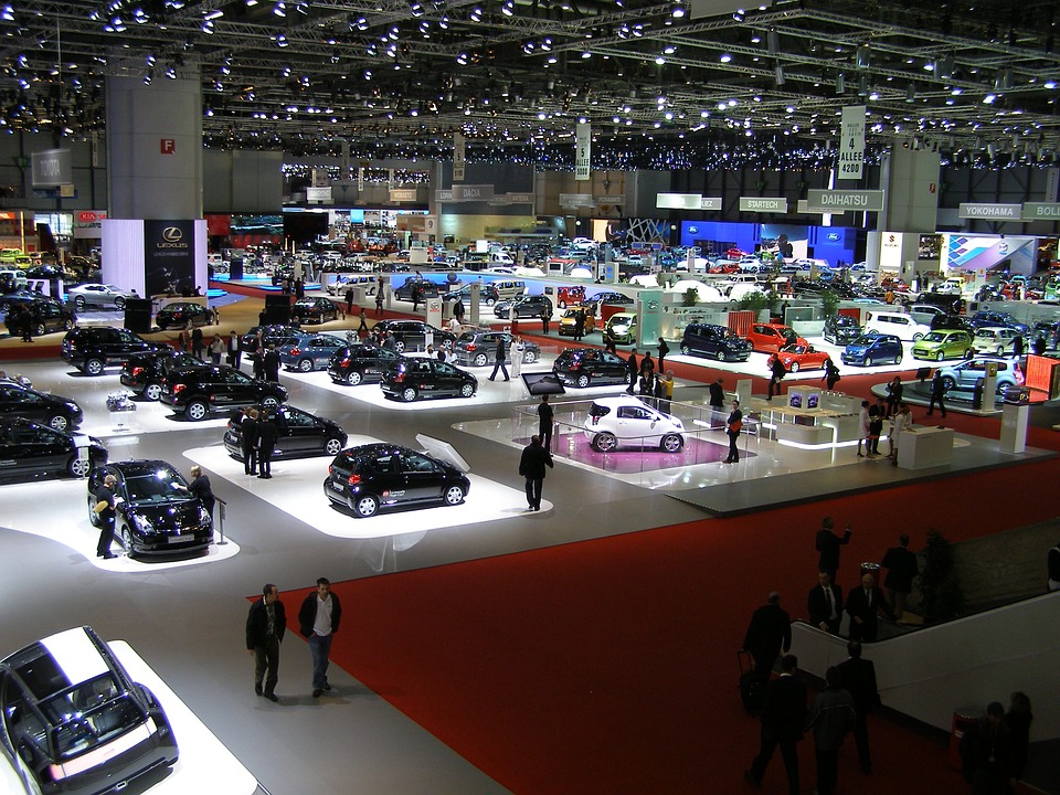 EV fair