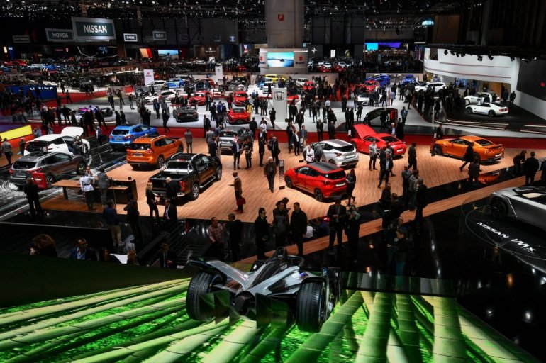 EV Shows and Events in 2020 EV Charge + EV news