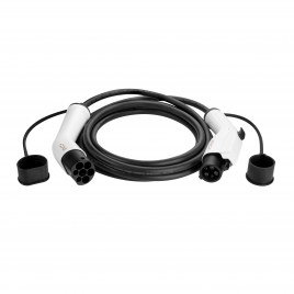 EV charging cable Type 1 to Type 2 16A 1 Phase