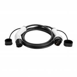 EV charging cable Type 2 to Type 2 16A 1 Phase