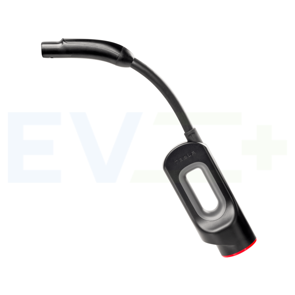 electric vehicle adapter CHAdeMO Tesla