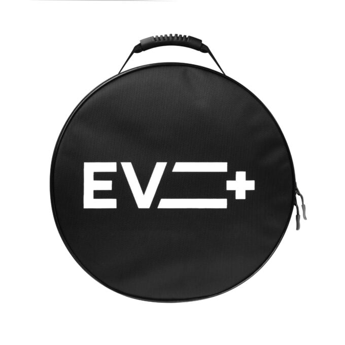 EV Charge + EV charging cable bag