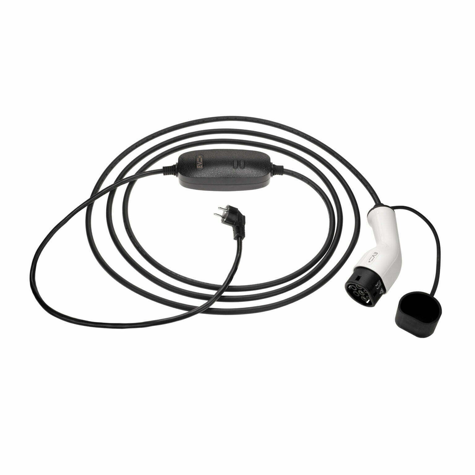 Ev Portable Charging Cable Type To Schuko Ev Charge