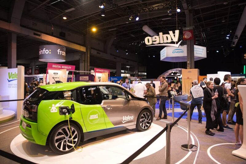 EV Shows and Events in 2021 EV Charge + EV news