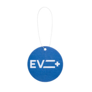 EV + car air freshener