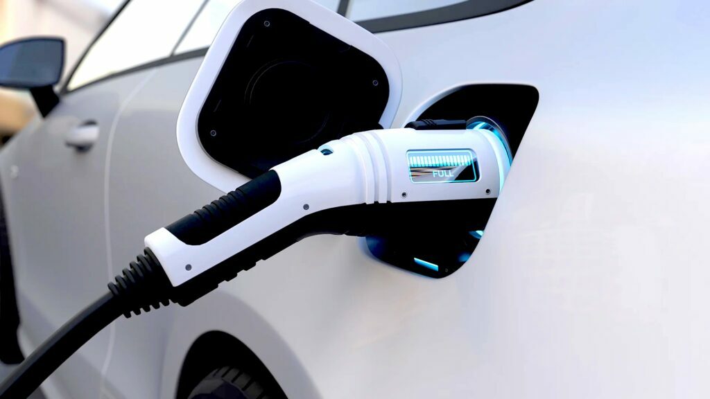 Uw EV opladen met Draagbare Opladers voor Elektrische Auto's