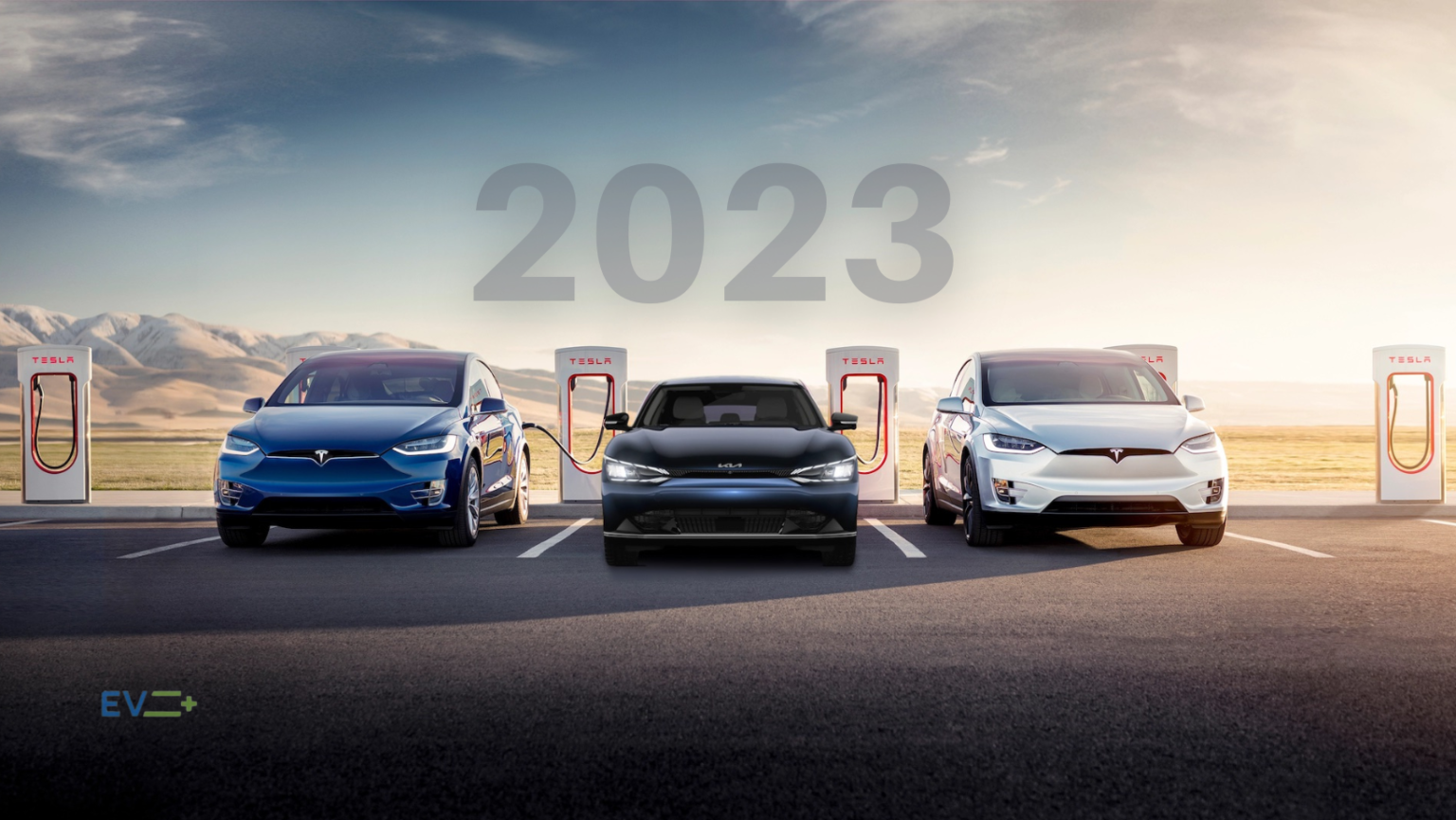 Electric Cars in 2023 What's Coming to the Market