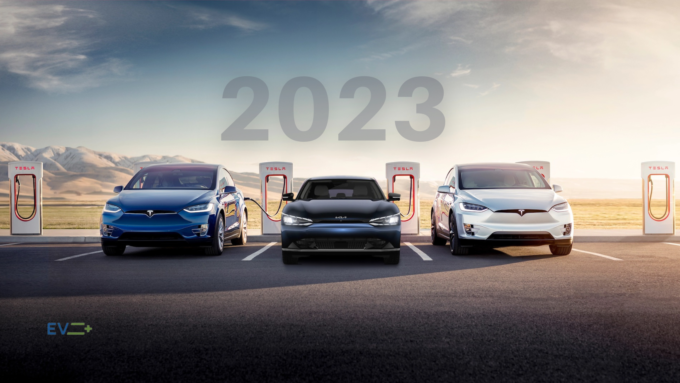 Electric Cars in 2023 | What's Coming to the Market